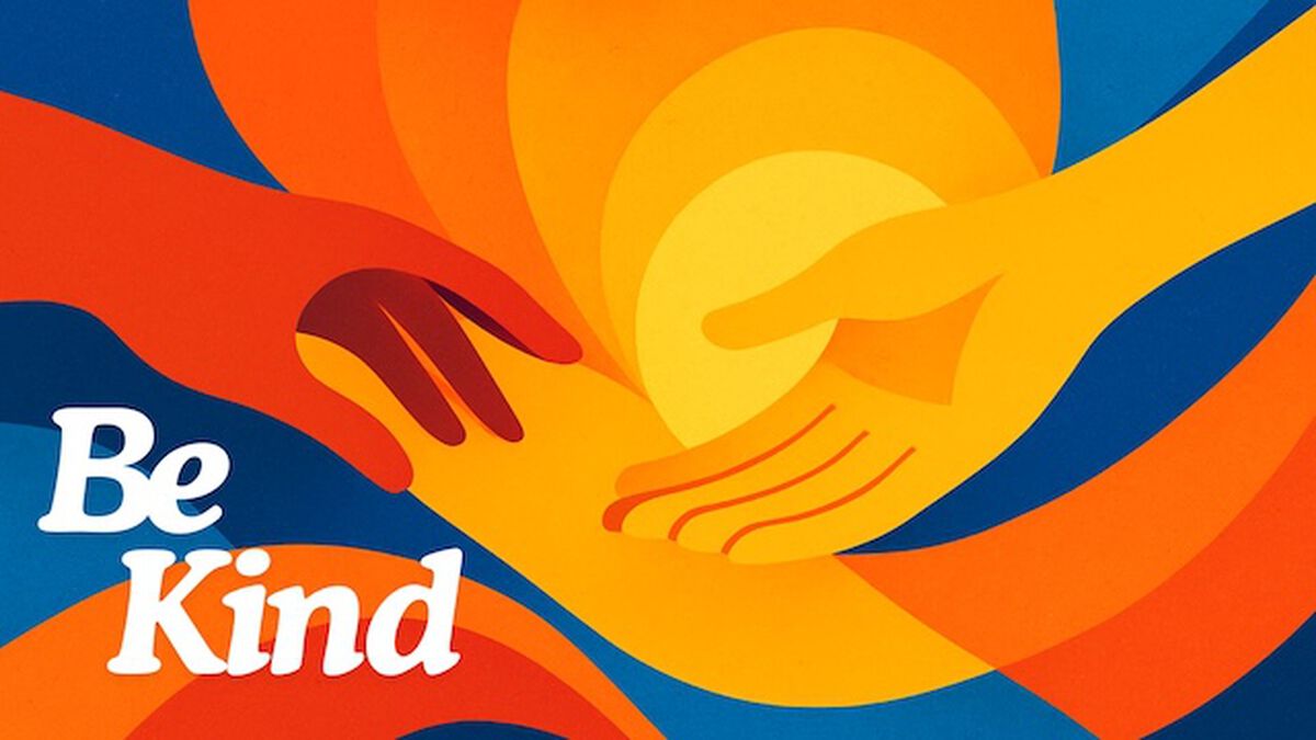 Be Kind image number null